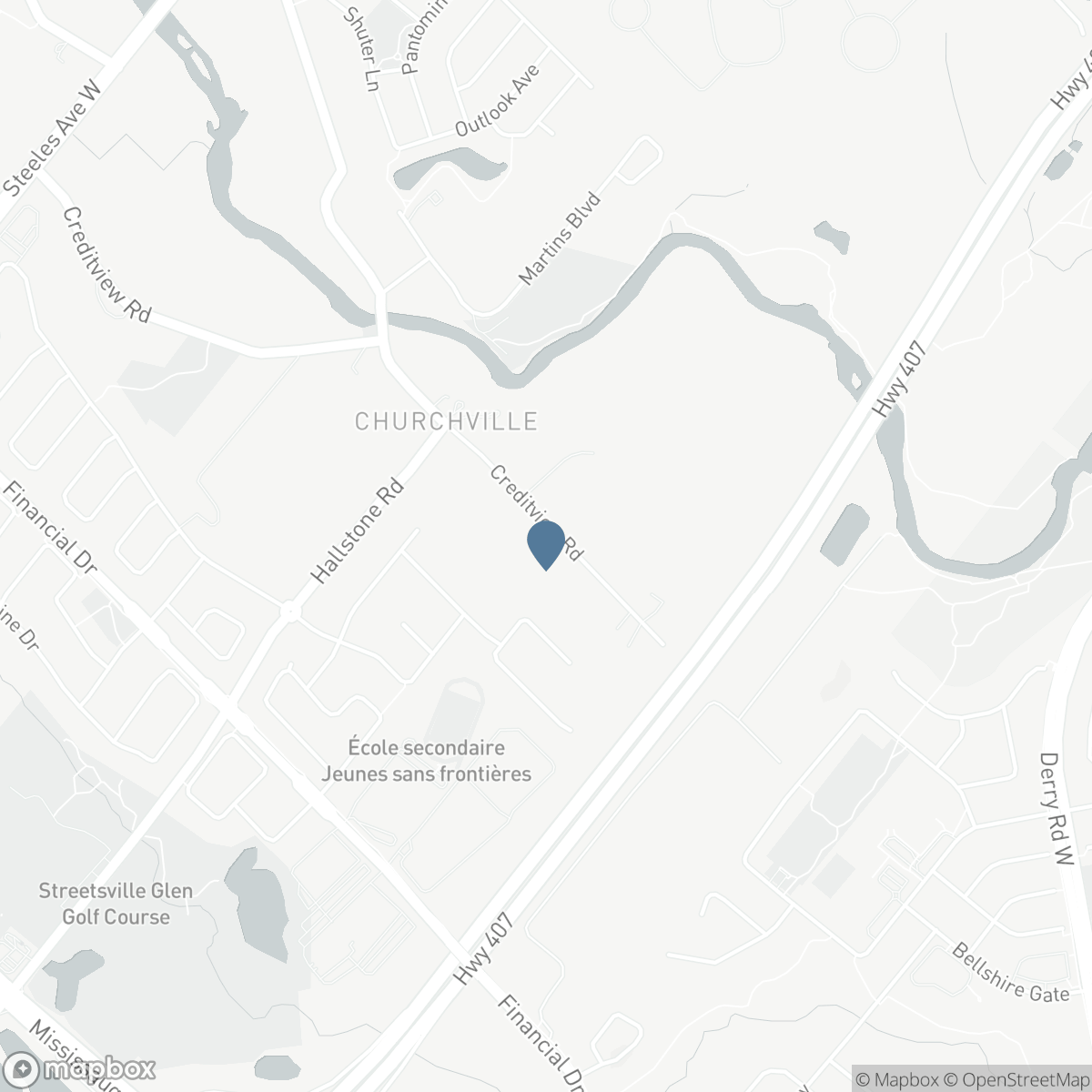 7596 CREDITVIEW ROAD, Brampton, Ontario L6Y 0G5